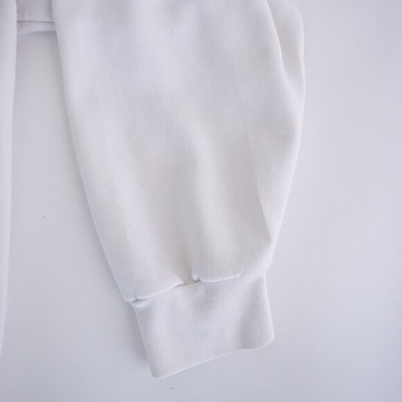 Vintage Northern Reflections Sweatshirt Teddy Bear Graphic White Grandmacore XL - Picture 4 of 11